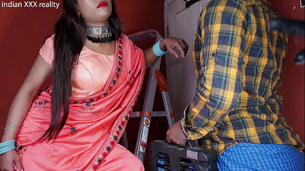 Bapak Montir India Tua Ngebut, Ngebut Di Dalem Kamar.